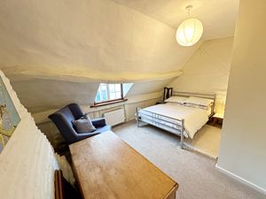 Bedroom One- click for photo gallery